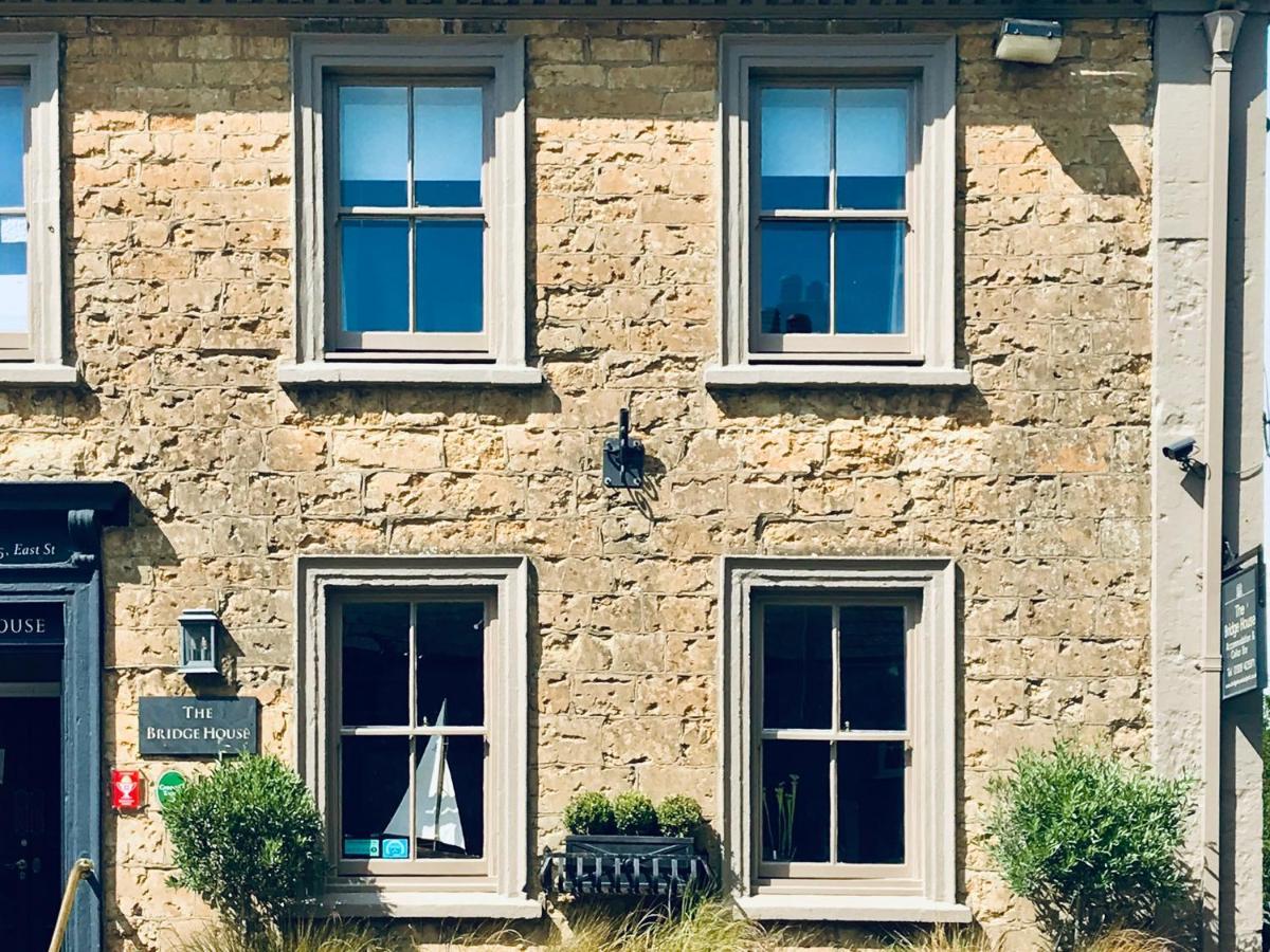 The Bridge House Panzió Bridport Kültér fotó