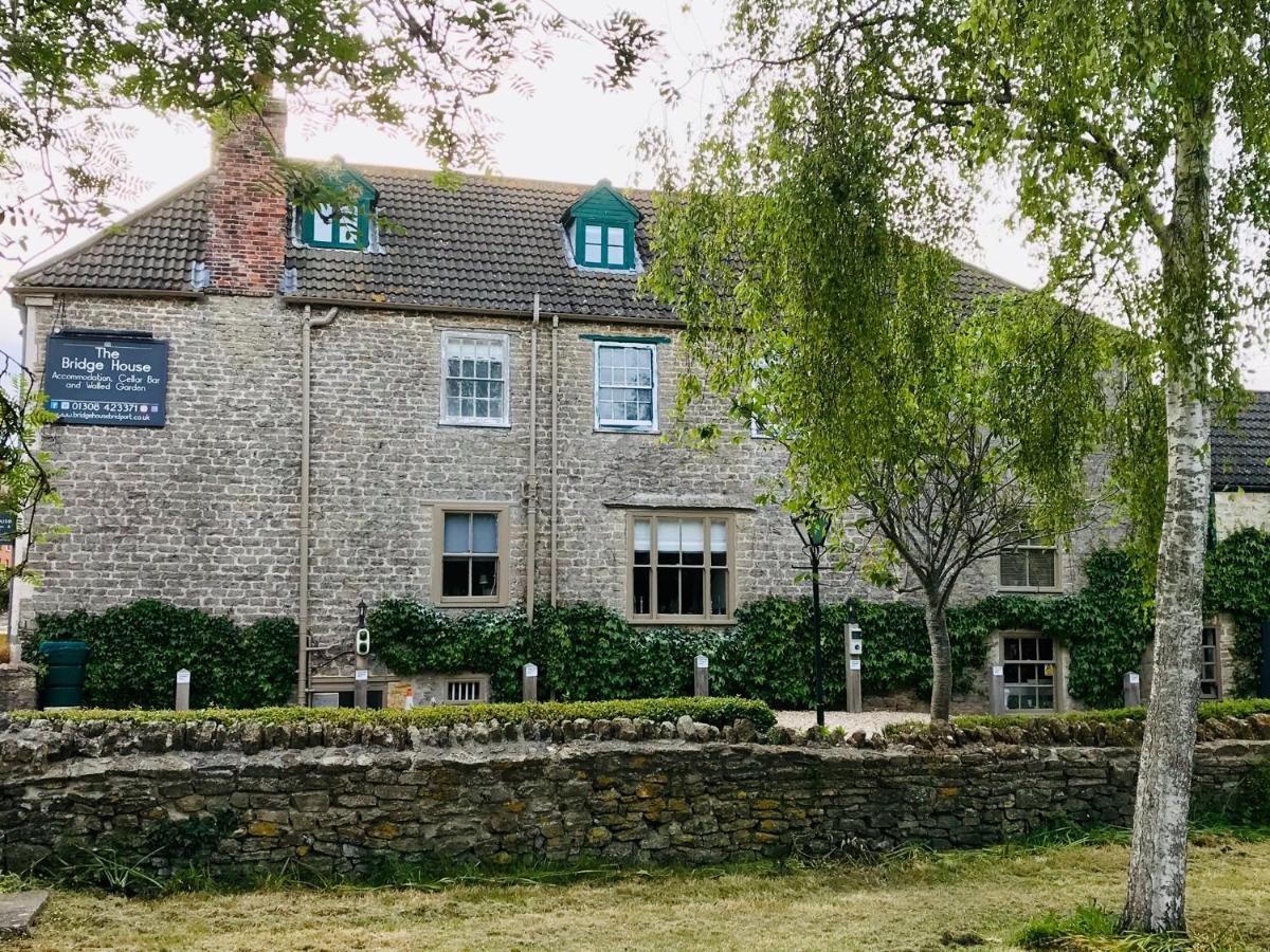 The Bridge House Panzió Bridport Kültér fotó