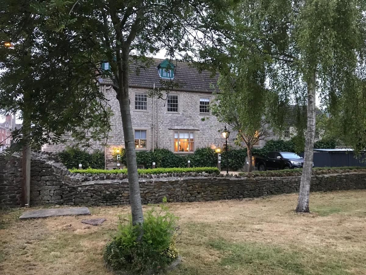 The Bridge House Panzió Bridport Kültér fotó