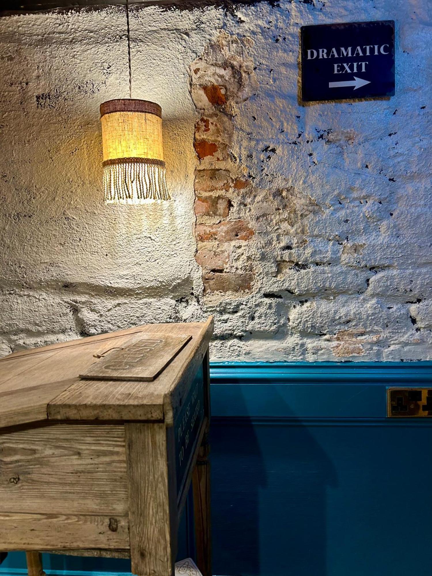 The Bridge House Panzió Bridport Kültér fotó