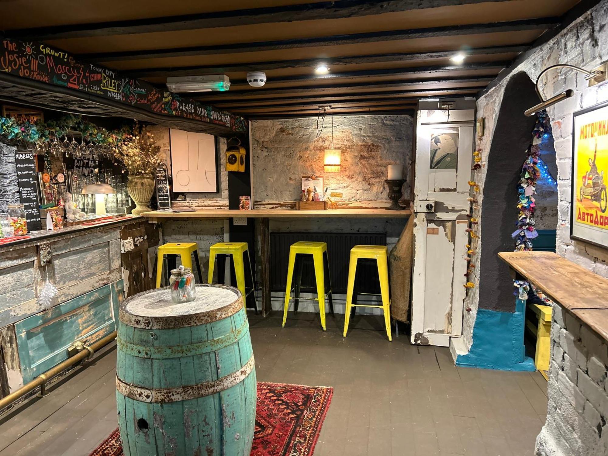 The Bridge House Panzió Bridport Kültér fotó